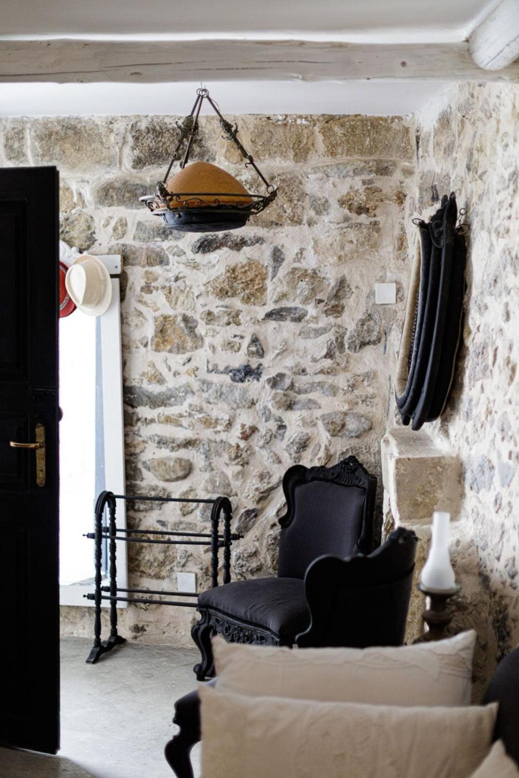 Antonia'S Stonebuilt Mansion With A Private Pool Villa Arménoi Exteriör bild